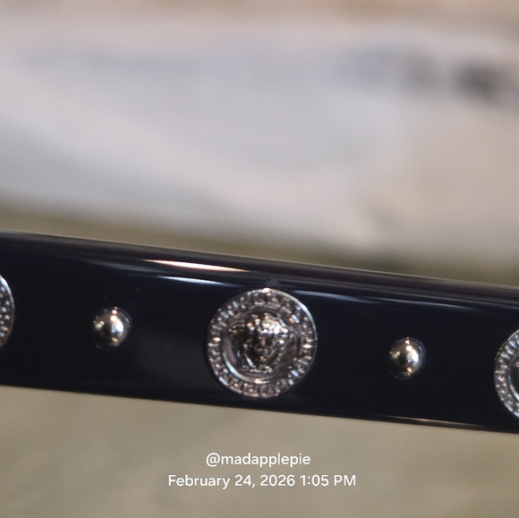 Versace Rock Icon Sunglasses VE4281 Luxury Medusa Designer #170 main image 14